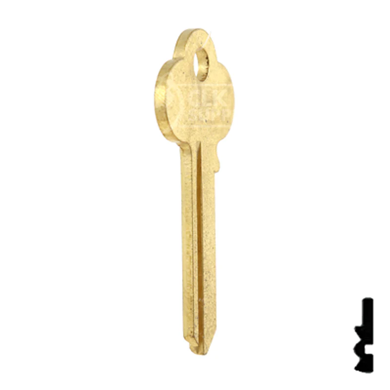 Uncut Key Blank | Corbin | 1001EA, CO4 - Image 17