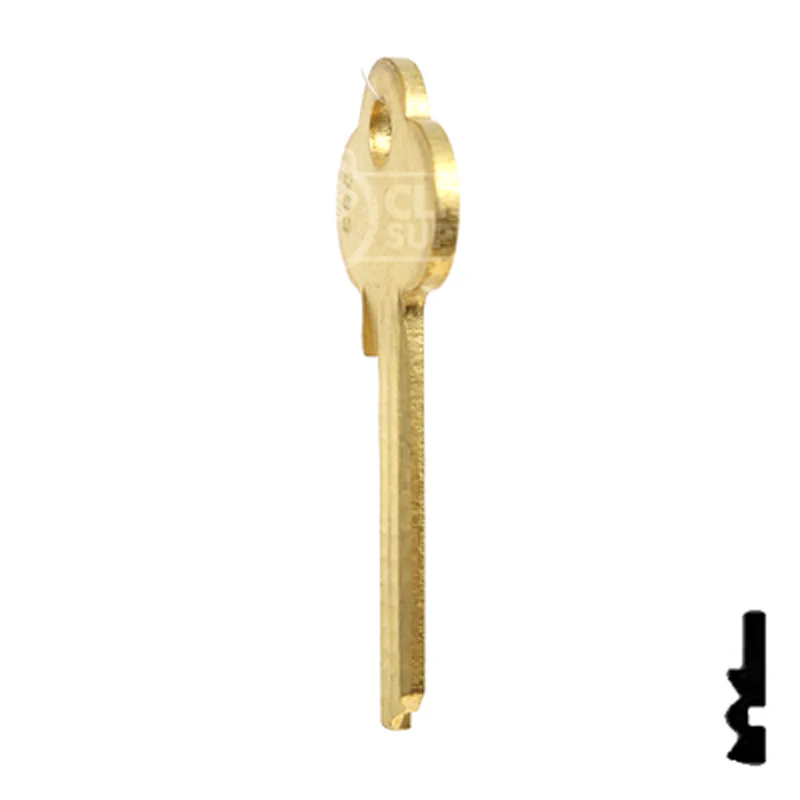 Uncut Key Blank | Corbin | 1001EA, CO4 - Image 20