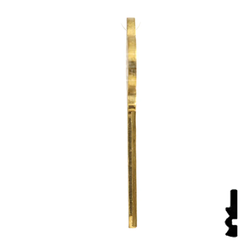 Uncut Key Blank | Corbin | 1001EA, CO4 - Image 7