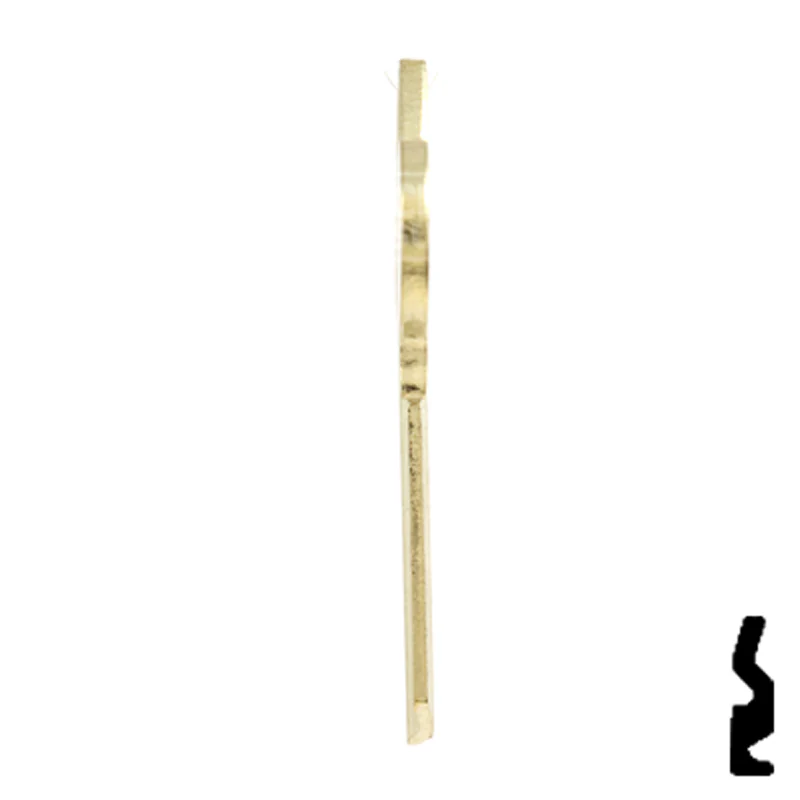 Uncut Key Blank | Corbin Russwin | 1011-L4 - Image 7