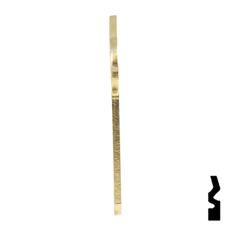 Uncut Key Blank | Corbin Russwin | 1012-D1 - Image 19