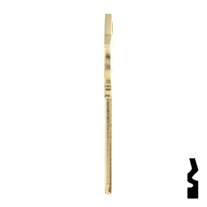 Uncut Key Blank | Corbin Russwin | 1012-D1 - Image 7