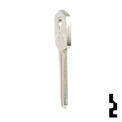 Uncut Key Blank | Corbin Russwin | 62FS, S71B - Image 20