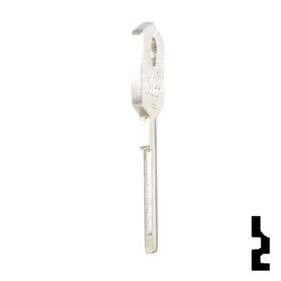 Uncut Key Blank | Corbin Russwin | 62FS, S71B - Image 6