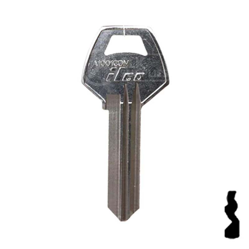 Uncut Key Blank | Corbin Russwin | A1001CDM