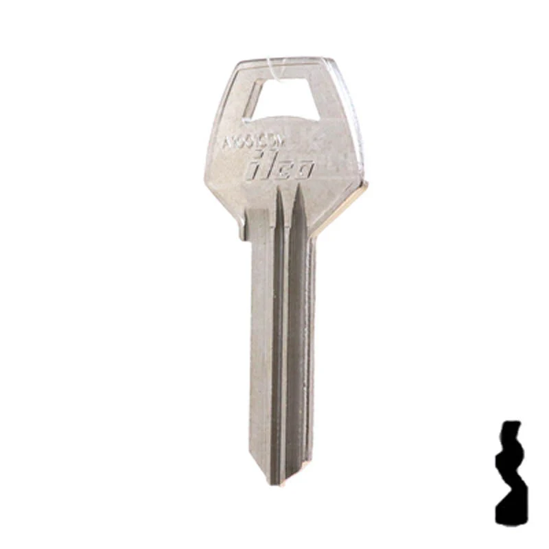 Uncut Key Blank | Corbin Russwin | A1001CDM - Image 23