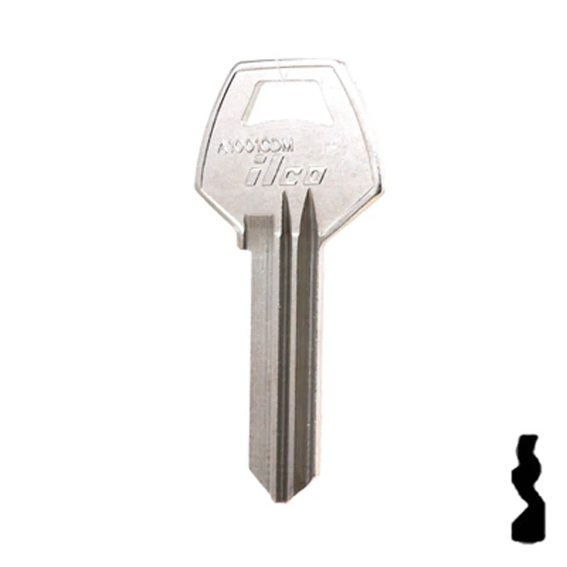 Uncut Key Blank | Corbin Russwin | A1001CDM - Image 24