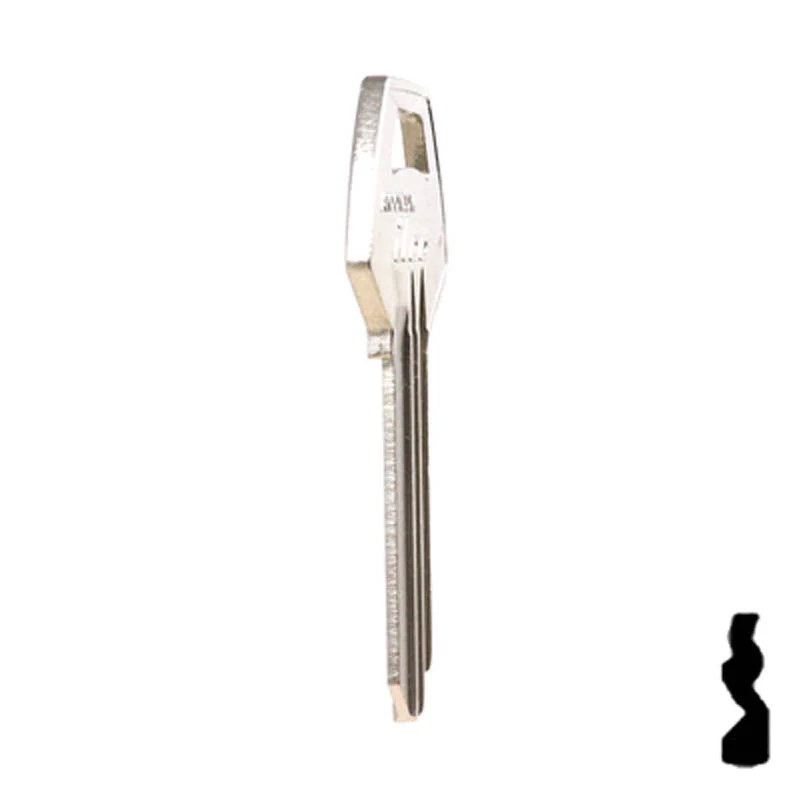 Uncut Key Blank | Corbin Russwin | A1001CDM - Image 6