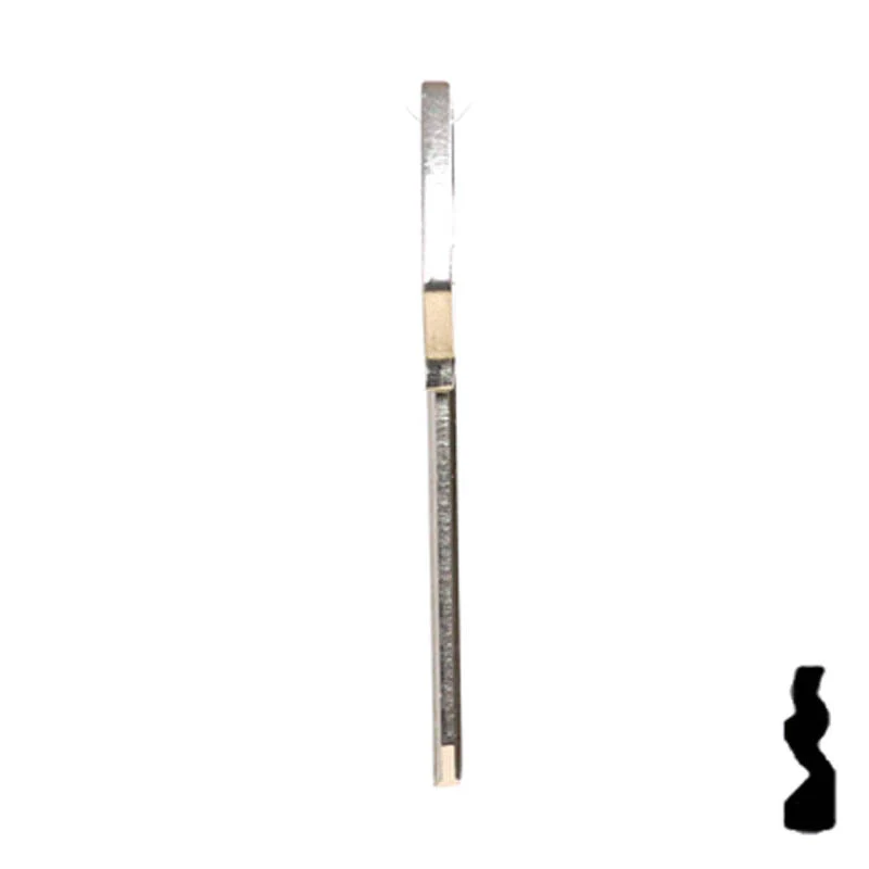 Uncut Key Blank | Corbin Russwin | A1001CDM - Image 7