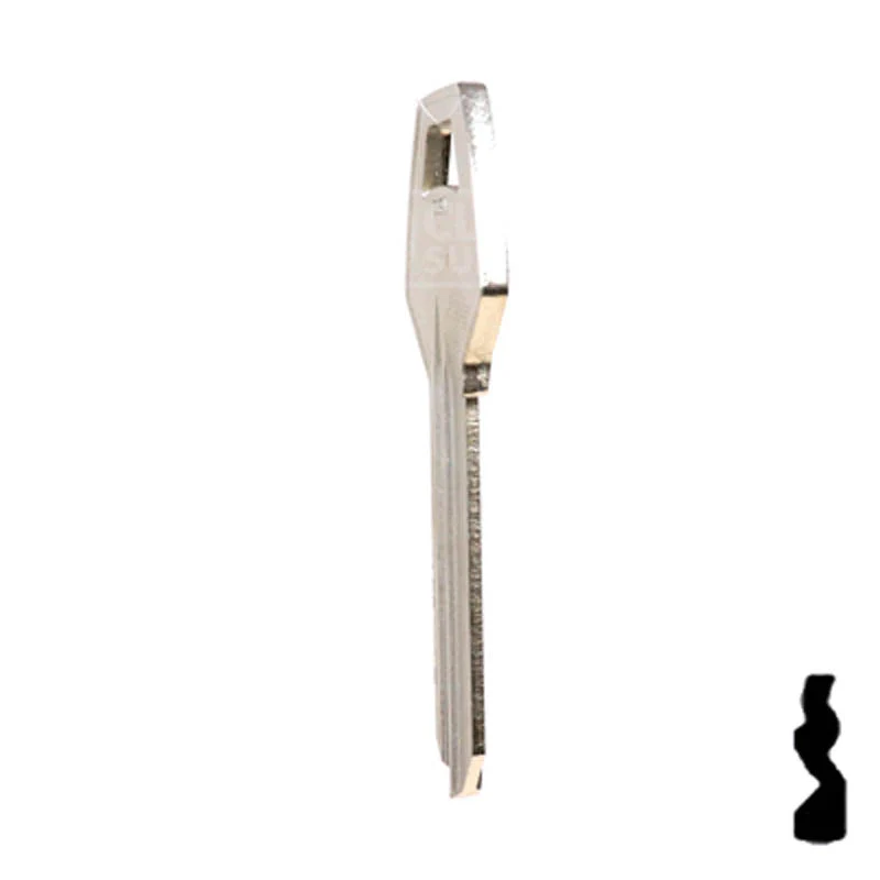 Uncut Key Blank | Corbin Russwin | A1001CDM - Image 8