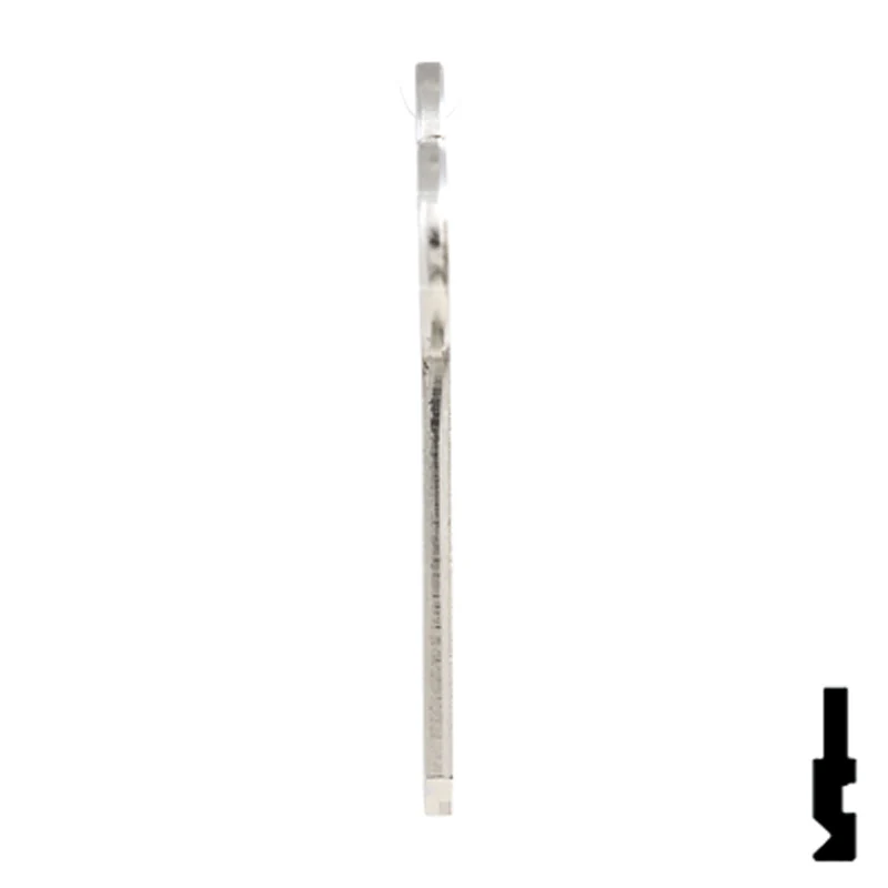 Uncut Key Blank | Corbin Russwin | A1001MJ, COR-112 - Image 20