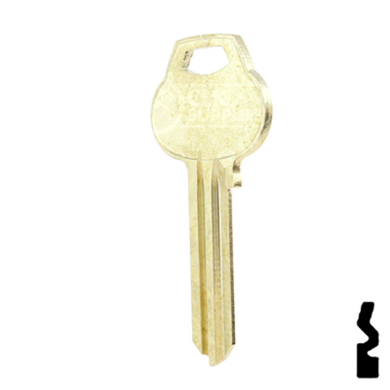 Uncut Key Blank | Corbin Russwin | A1011-L1 - Image 11