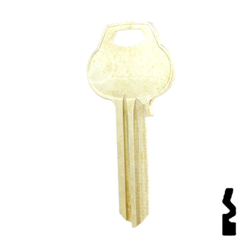 Uncut Key Blank | Corbin Russwin | A1011-L1 - Image 12