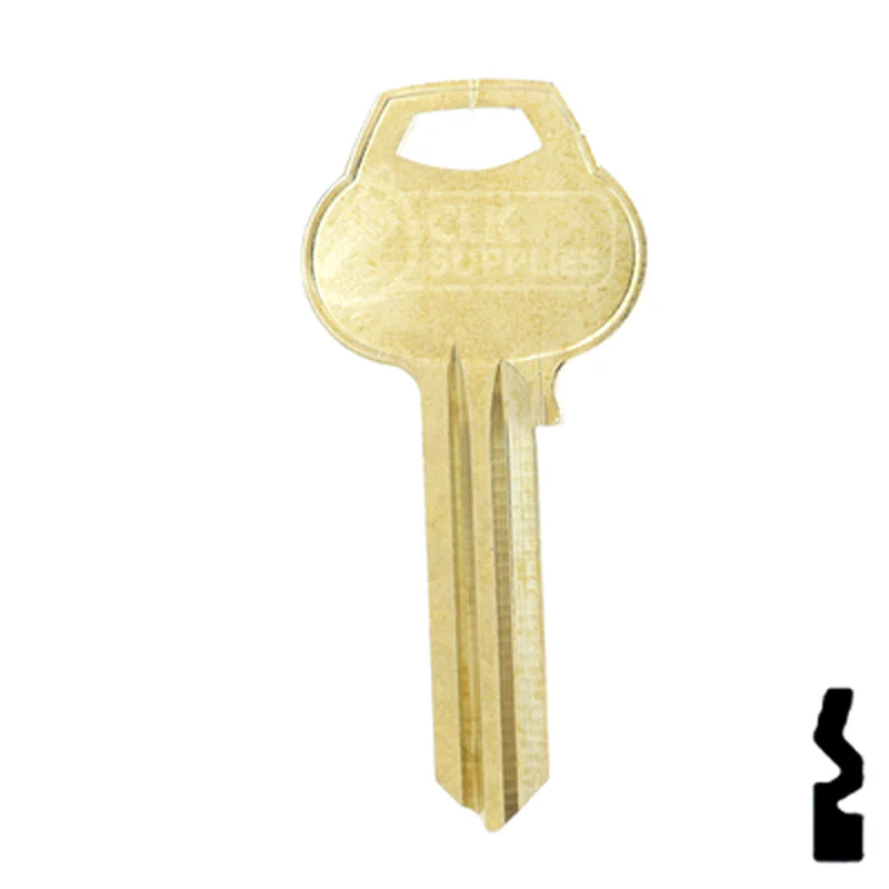 Uncut Key Blank | Corbin Russwin | A1011-L1 - Image 13