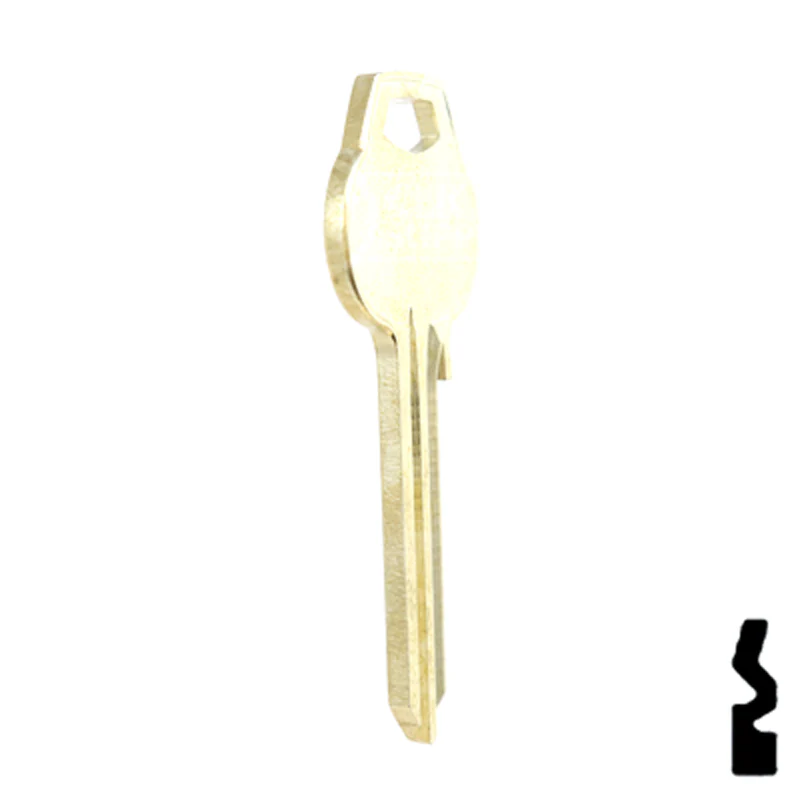 Uncut Key Blank | Corbin Russwin | A1011-L1 - Image 18
