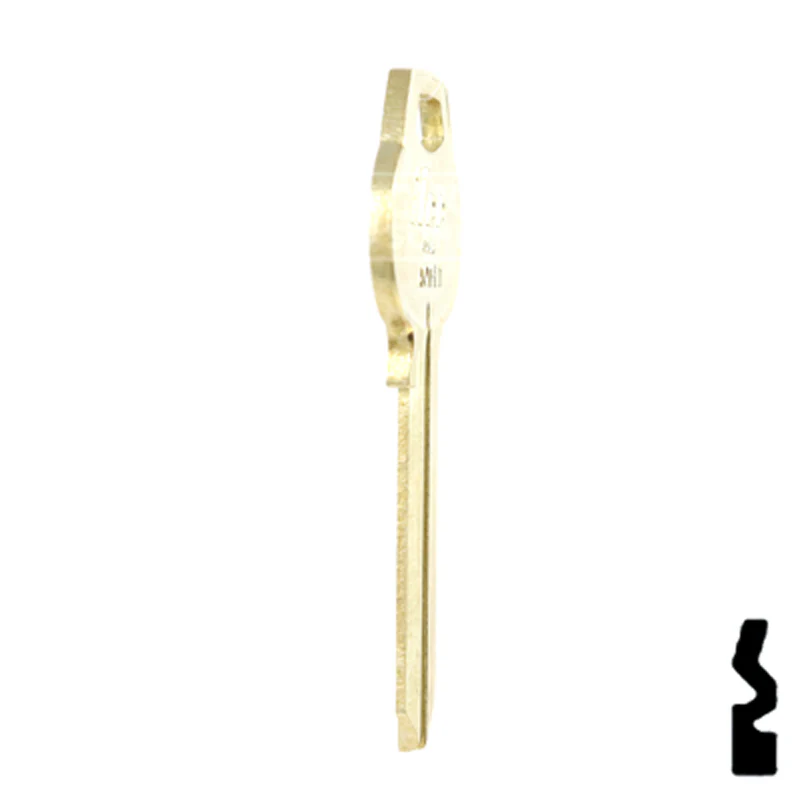 Uncut Key Blank | Corbin Russwin | A1011-L1 - Image 7