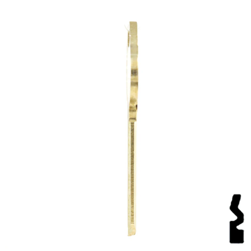 Uncut Key Blank | Corbin Russwin | A1011-L1 - Image 8