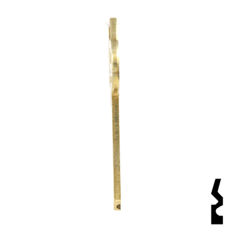 Uncut Key Blank | Corbin Russwin | A1011-L12 - Image 19