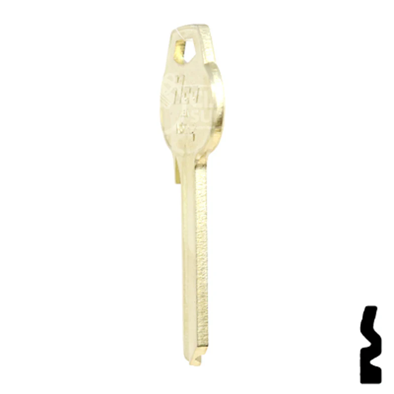 Uncut Key Blank | Corbin Russwin | A1011-L2 - Image 21