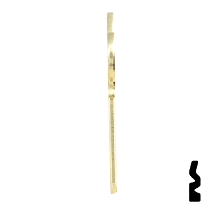 Uncut Key Blank | Corbin Russwin | A1011-L2 - Image 8