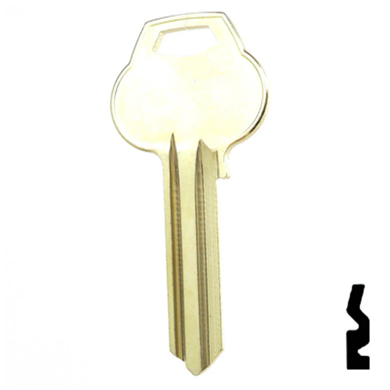 Uncut Key Blank | Corbin Russwin | A1011-L3 - Image 12