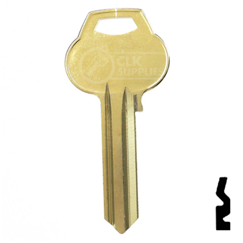 Uncut Key Blank | Corbin Russwin | A1011-L3 - Image 13