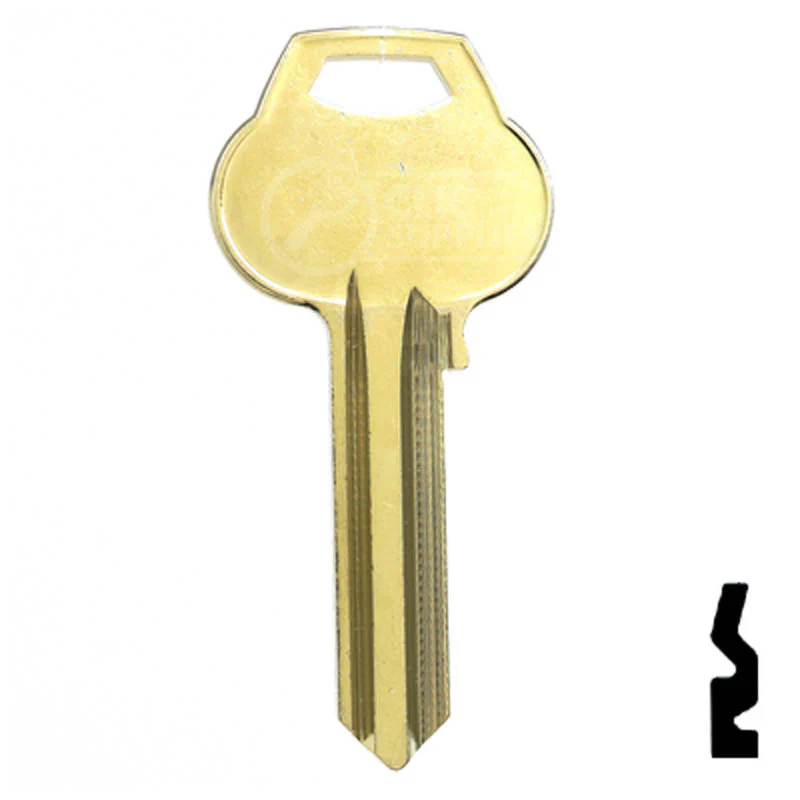 Uncut Key Blank | Corbin Russwin | A1011-L3 - Image 14