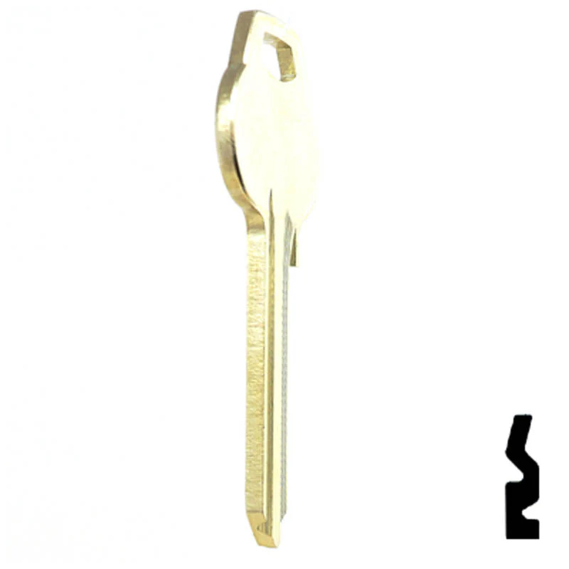 Uncut Key Blank | Corbin Russwin | A1011-L3 - Image 18