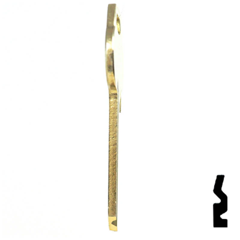 Uncut Key Blank | Corbin Russwin | A1011-L3 - Image 19