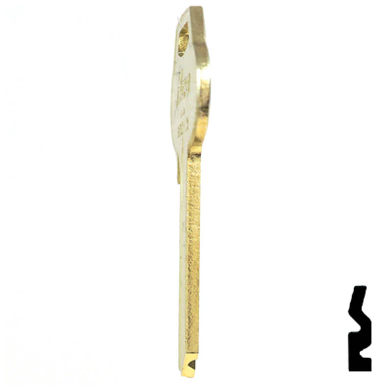 Uncut Key Blank | Corbin Russwin | A1011-L3 - Image 20