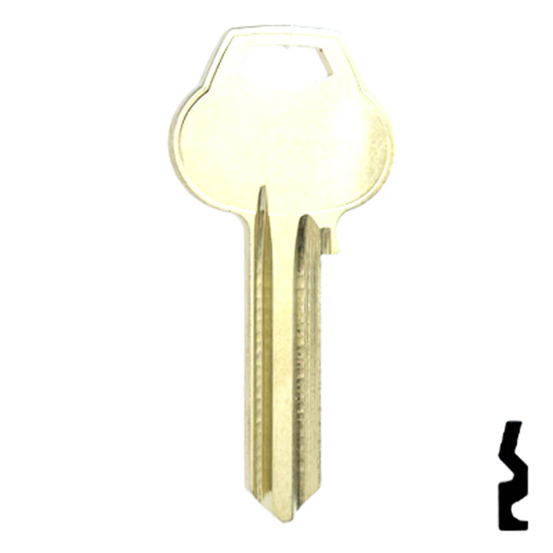 Uncut Key Blank | Corbin Russwin | A1011-L34 - Image 14