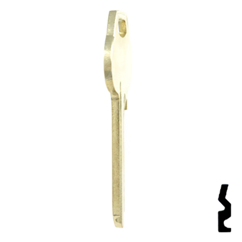 Uncut Key Blank | Corbin Russwin | A1011-L34 - Image 18
