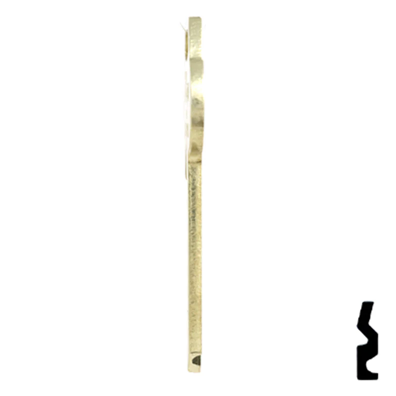 Uncut Key Blank | Corbin Russwin | A1011-L34 - Image 19