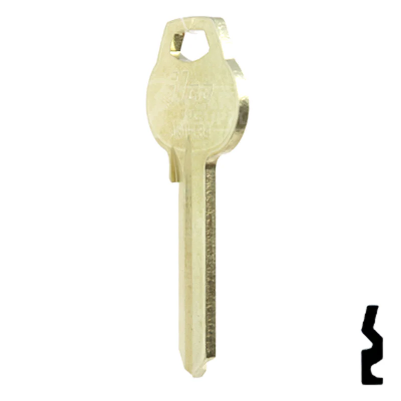 Uncut Key Blank | Corbin Russwin | A1011-L34 - Image 21