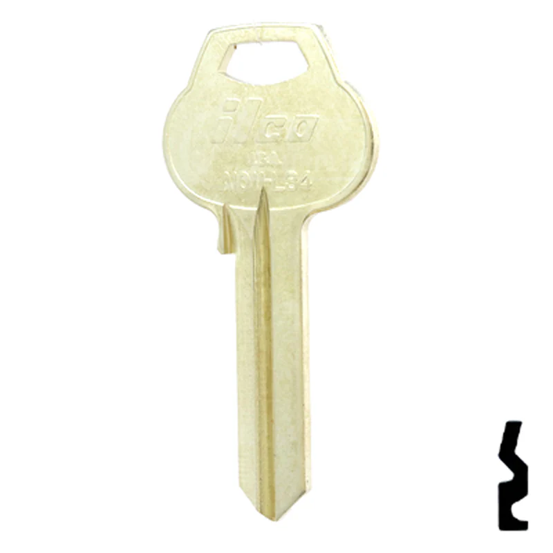 Uncut Key Blank | Corbin Russwin | A1011-L34 - Image 23