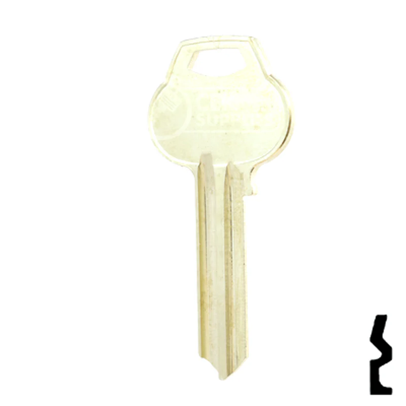 Uncut Key Blank | Corbin Russwin | A1011-L41 - Image 11