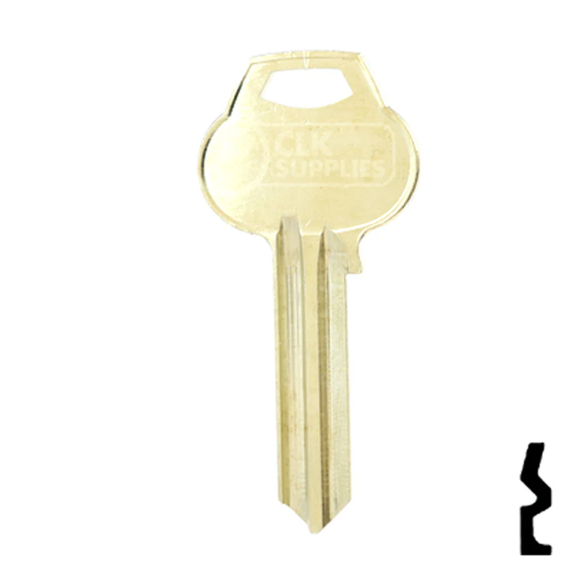 Uncut Key Blank | Corbin Russwin | A1011-L41 - Image 12