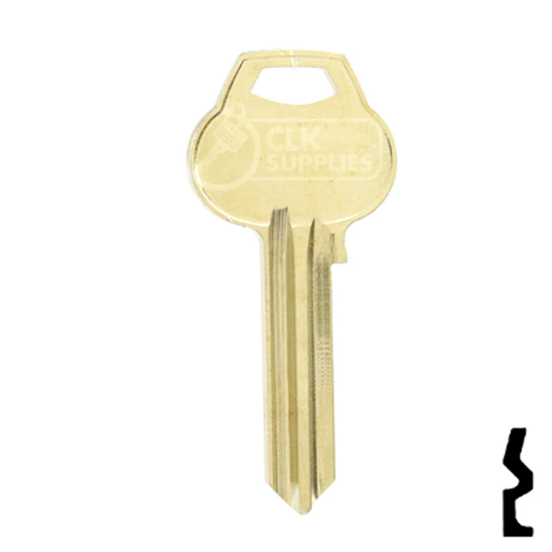 Uncut Key Blank | Corbin Russwin | A1011-L41 - Image 14