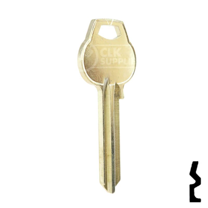 Uncut Key Blank | Corbin Russwin | A1011-L41 - Image 16