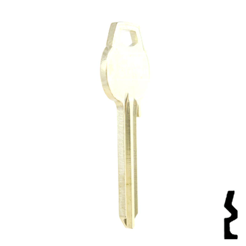 Uncut Key Blank | Corbin Russwin | A1011-L41 - Image 17