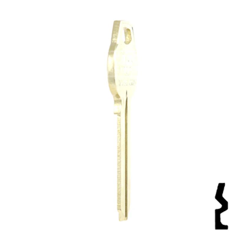 Uncut Key Blank | Corbin Russwin | A1011-L41 - Image 6