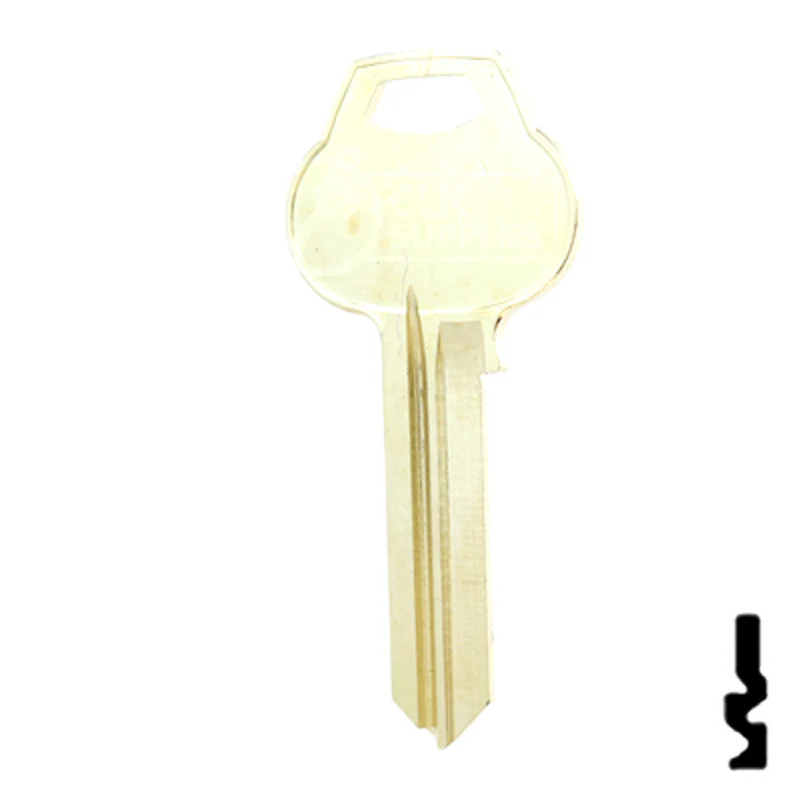 Uncut Key Blank | Corbin Russwin | A1012-59A - Image 12