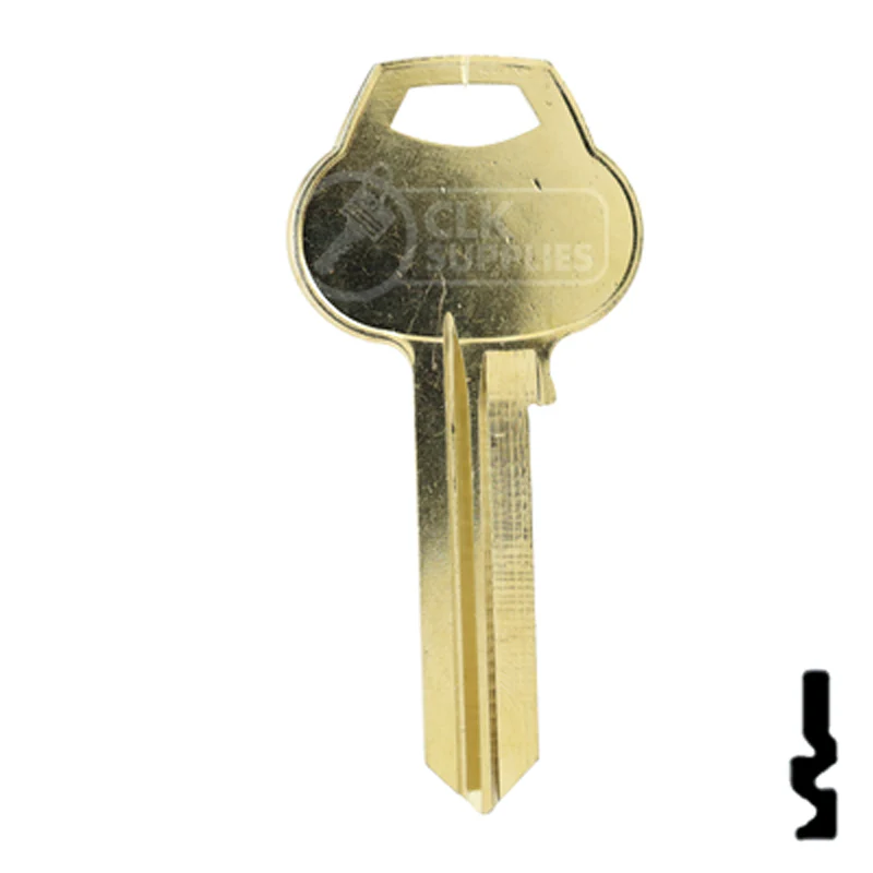 Uncut Key Blank | Corbin Russwin | A1012-59A - Image 14