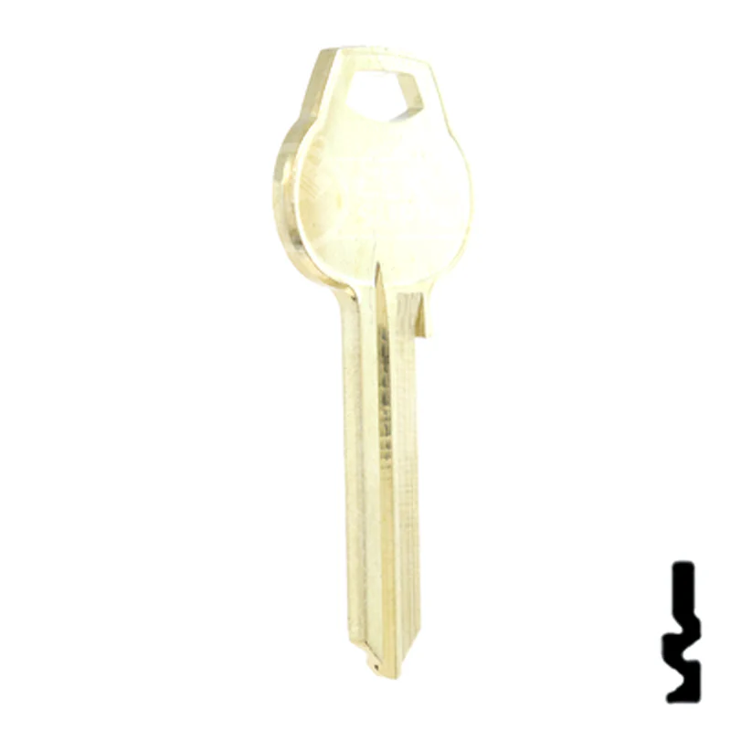 Uncut Key Blank | Corbin Russwin | A1012-59A - Image 17