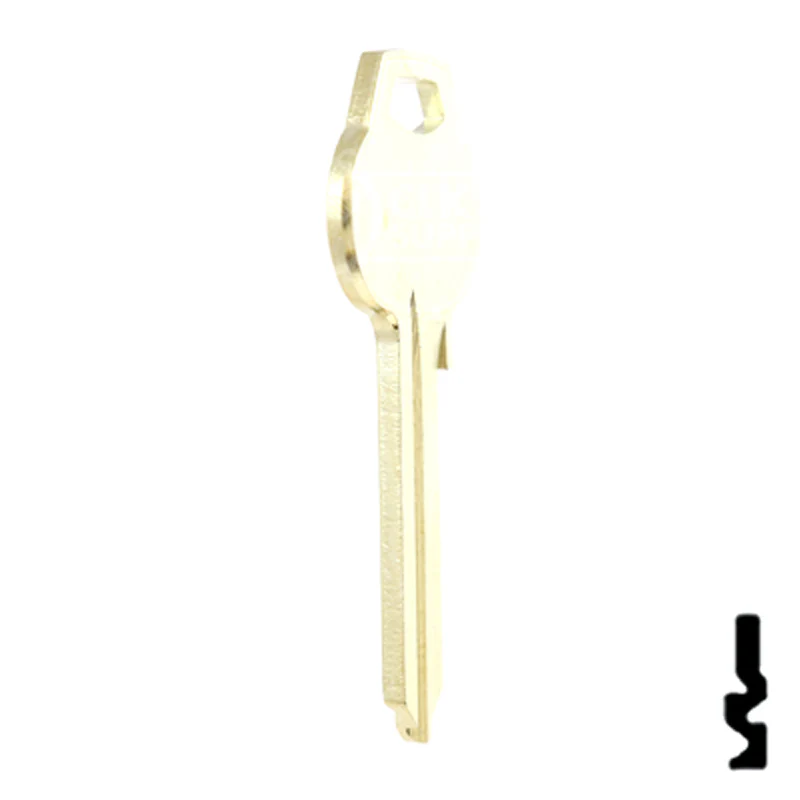 Uncut Key Blank | Corbin Russwin | A1012-59A - Image 18