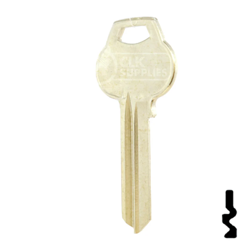 Uncut Key Blank | Corbin Russwin | A1012-59AB - Image 11