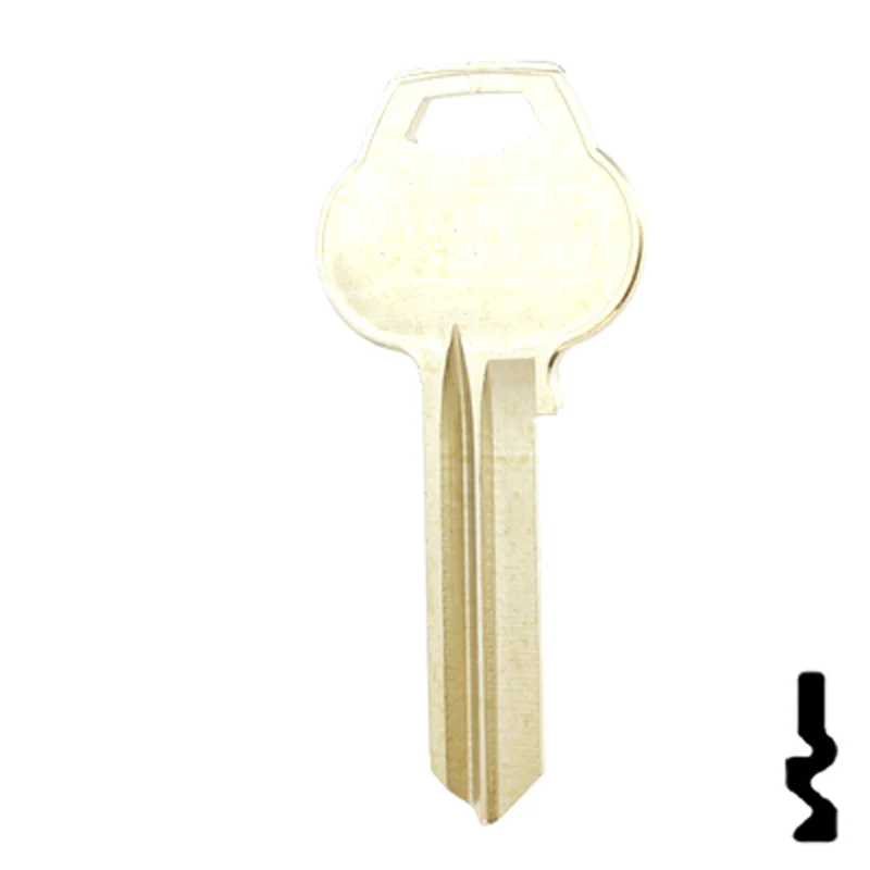 Uncut Key Blank | Corbin Russwin | A1012-59AB - Image 12