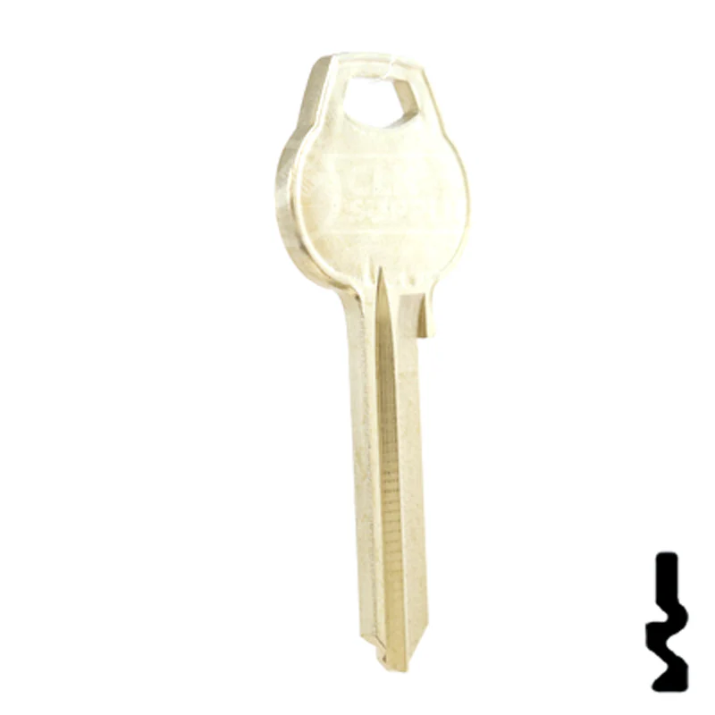 Uncut Key Blank | Corbin Russwin | A1012-59AB - Image 17