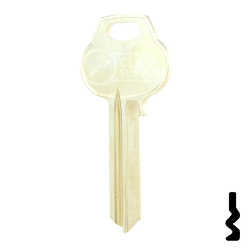 Uncut Key Blank | Corbin Russwin | A1012-59AD - Image 11
