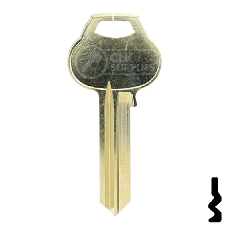 Uncut Key Blank | Corbin Russwin | A1012-59AD - Image 13